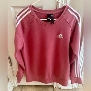 Adidas Women's Rose Crew Neck Sweater